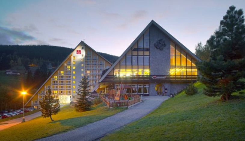 Clarion Hotel Špindlerův Mlýn Špindlerův Mlýn